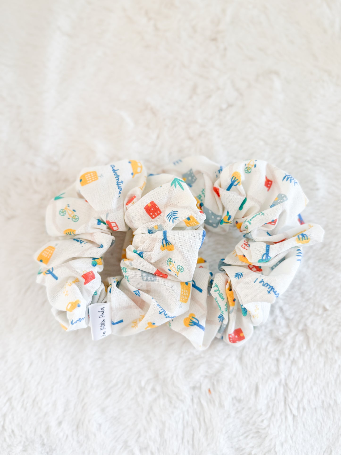 Chouchou XL Voitures