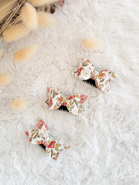 Boucle à cheveux Rosie Fleurs des Champs