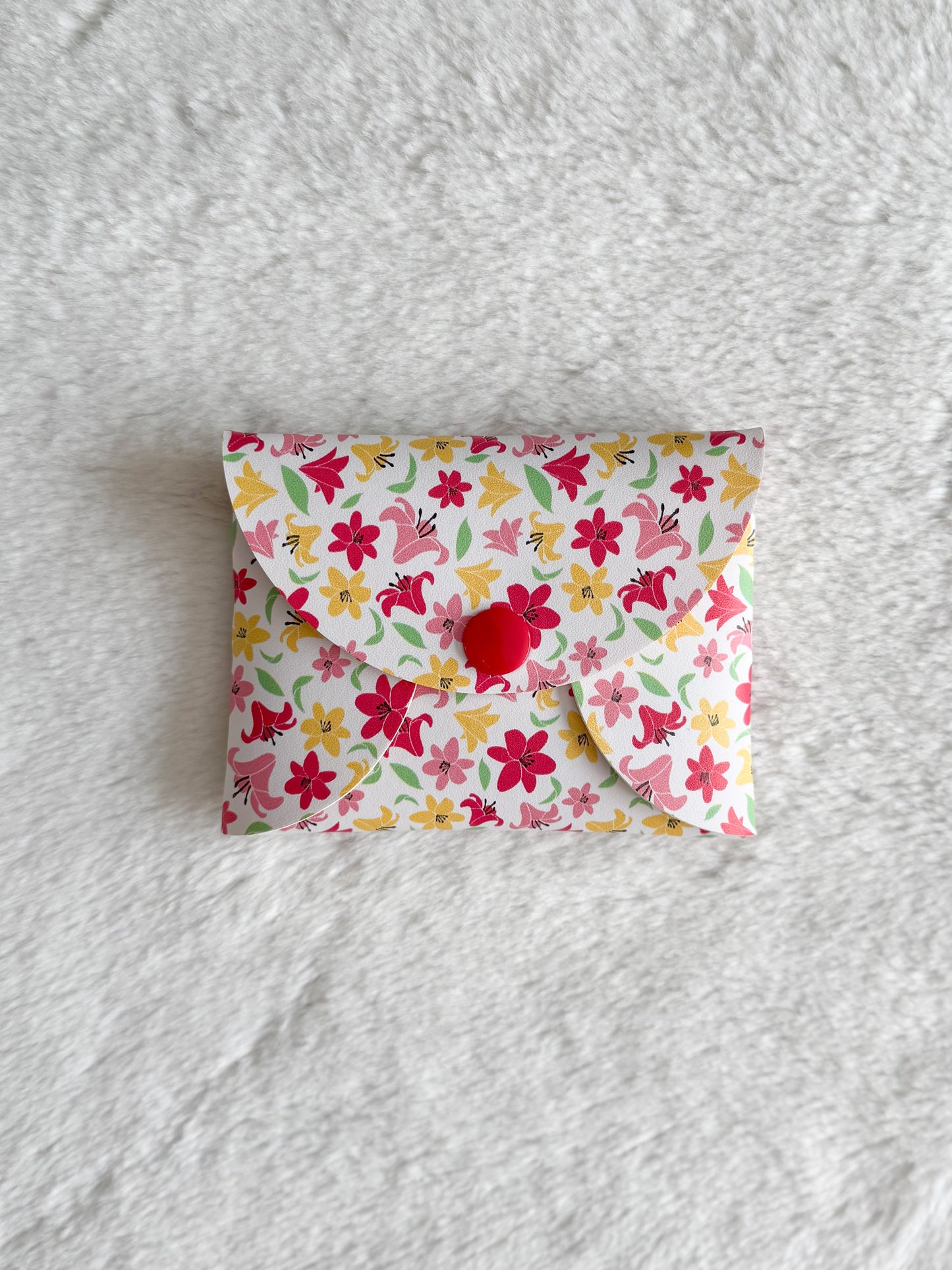 Pochette Petite Perle Collection Fleurs