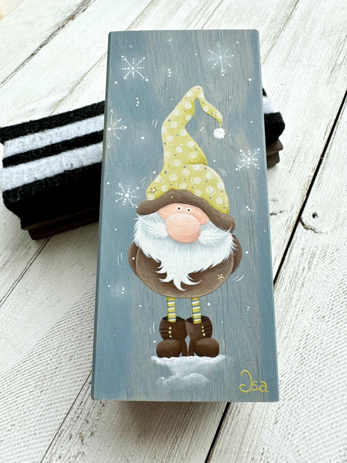 Efface de tableau Lutin Rigolo