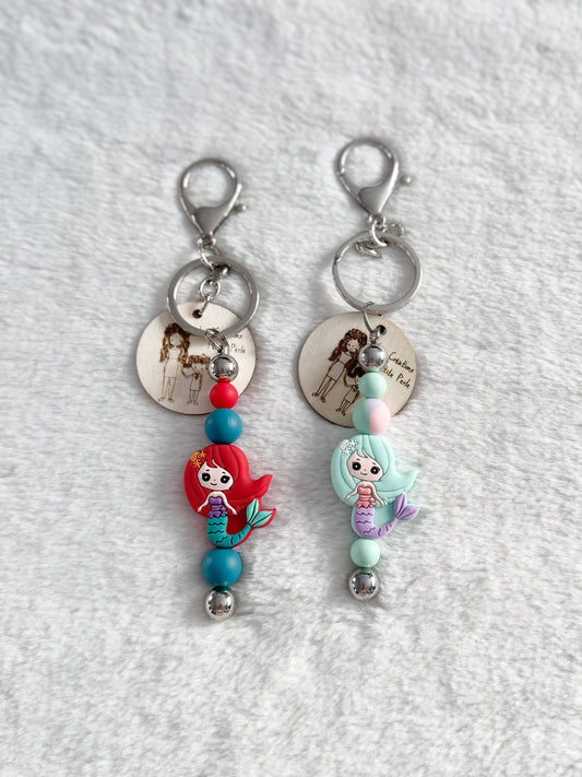 Porte-Clefs Sirènes