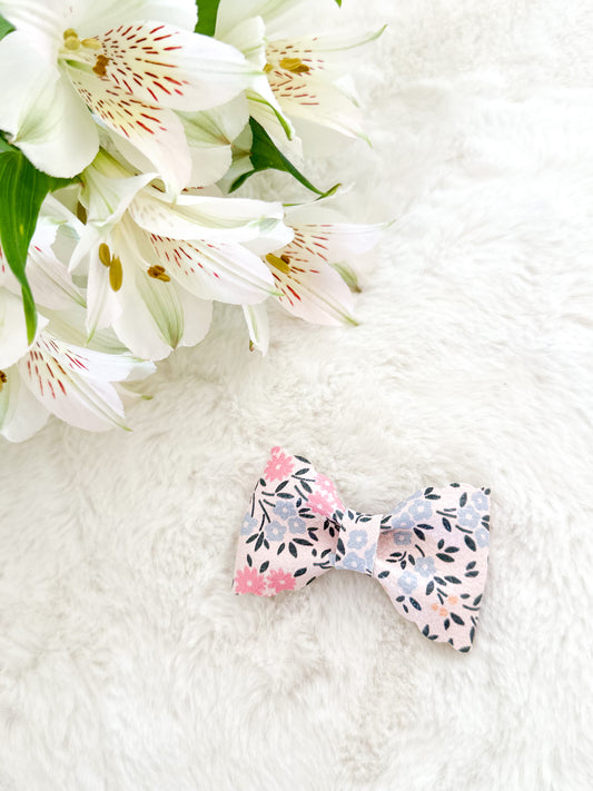 Boucle à cheveux Madie Fleurs d'été
