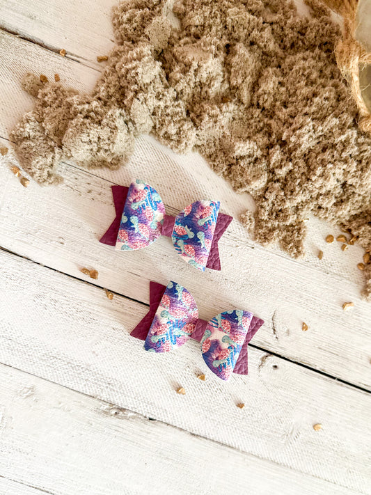Boucle à cheveux Bella Tortues
