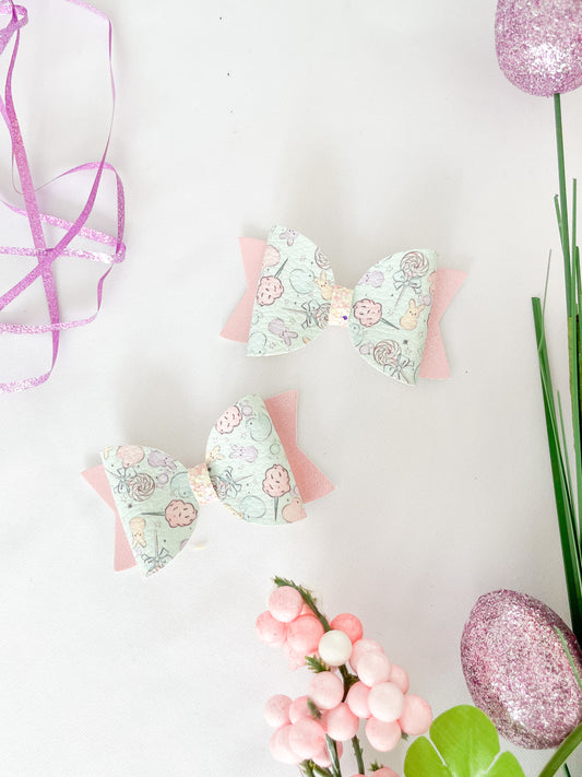 Boucle à cheveux Bella Lapin Sucré