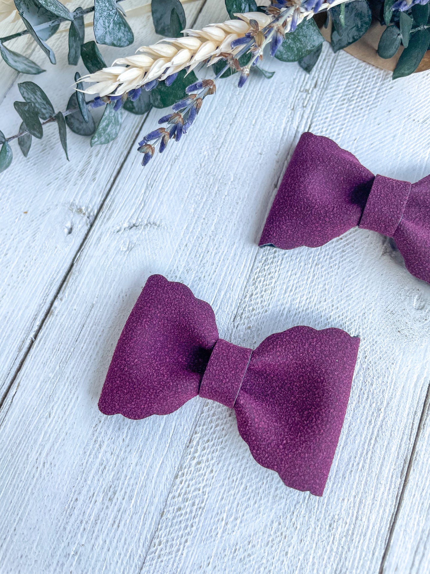 Boucle à cheveux Madie